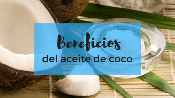 Beneficios del aceite de coco